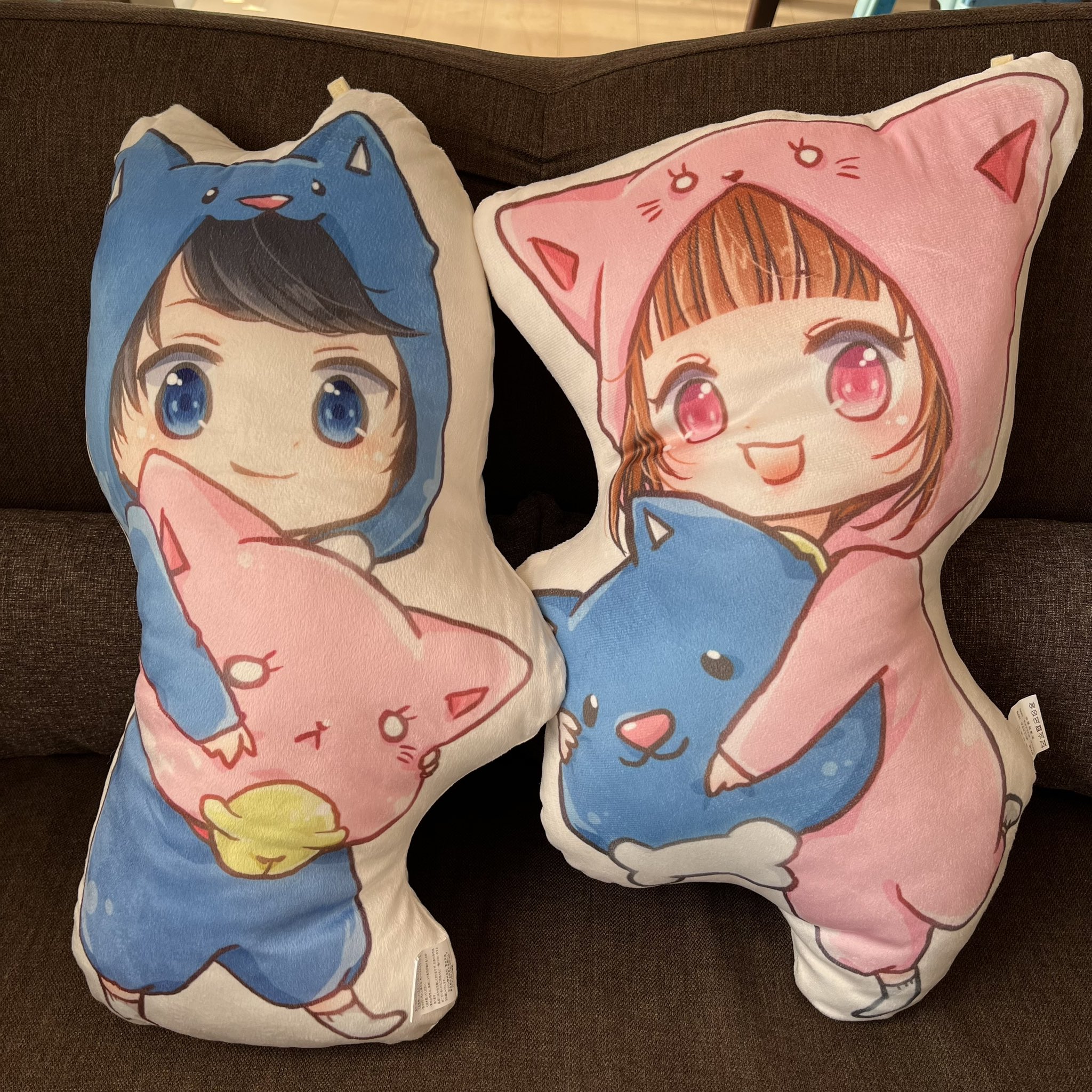 しまむら ちろぴの クッション - おもちゃ/ぬいぐるみ しまむら ちろぴの クッション - おもちゃ/ぬいぐるみ