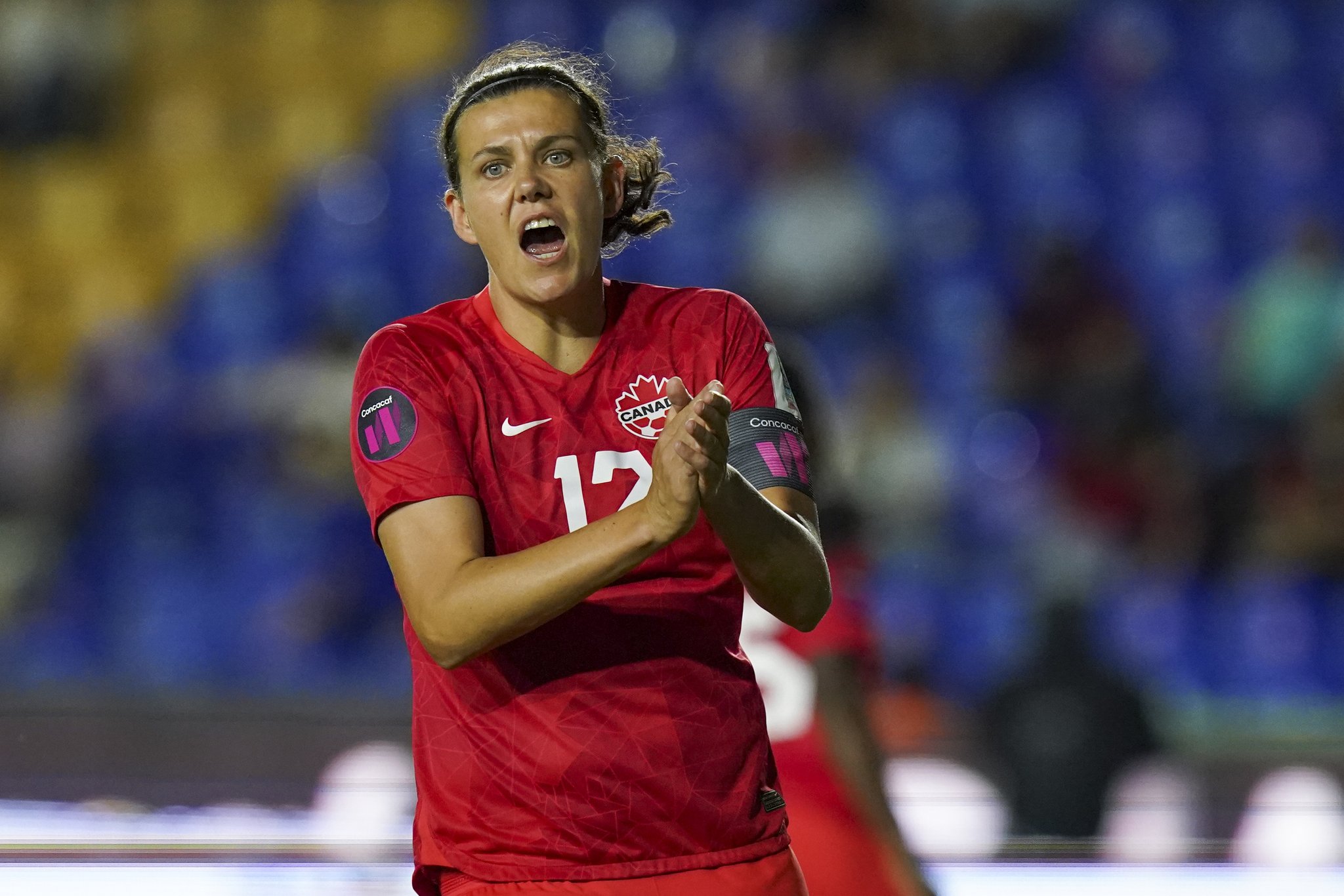 Jonathan Tannenwald on Twitter "CanWNT / CanXNT players have gone on