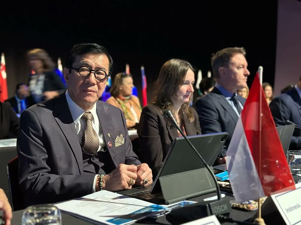 bapas_tarakan's tweet image. Pimpin Delegasi Bali Process, Menteri Yasonna Tegaskan Pentingnya Pengawasan Perbatasan dan Kolaborasi

instagram.com/p/CogVx_ZPqkf/…

#Kemenkumham #baliprocess #pemasyarakatan #kumhampasti