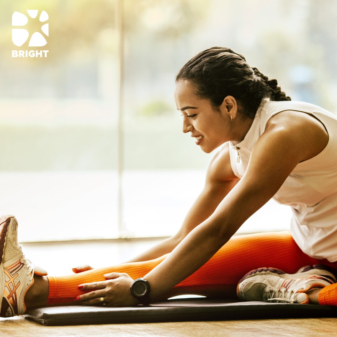 The Bright App tweet media