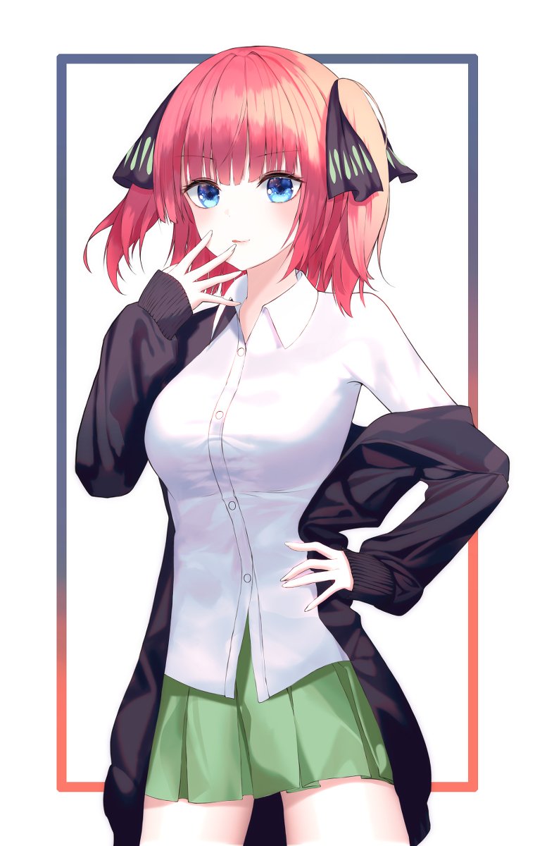 DailyKanan__'s tweet photo. 11/????
Daily Nino
#ninonakano #dailynino https://t.co/fRDG9Fg3uT