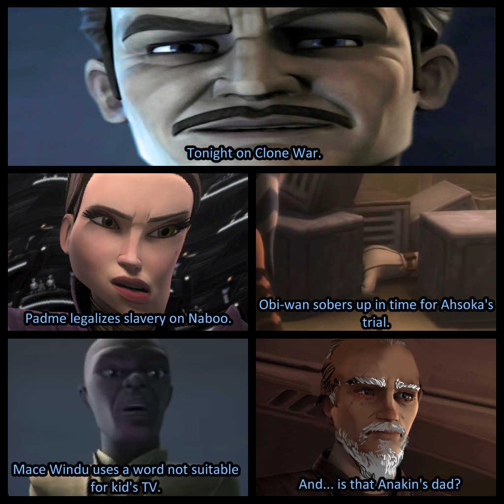 Prequel Memes tweet media