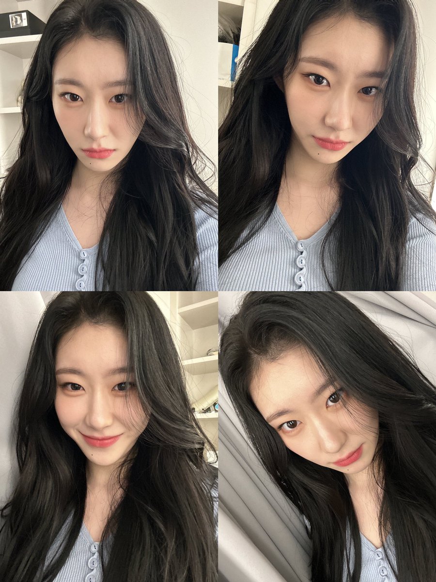 LOOK AT CHAERYEONG OMGJDKDK