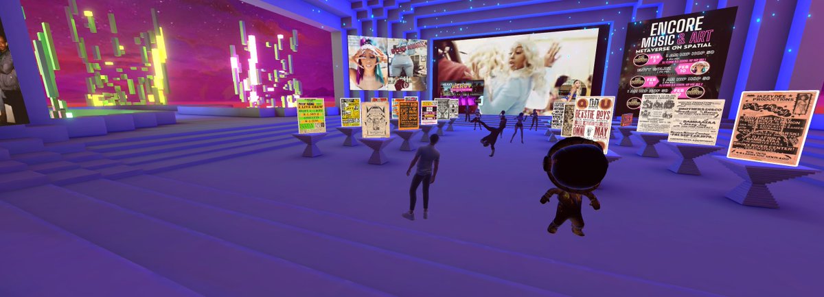 theurbanblockch's tweet photo. Envy Goldz - Boss Remix (Official Music Video) in the Metaverse. #music #musica #musician #livemusic #musically #instamusic #newmusic #musicvideo #housemusic #goodmusic #musical #musicproducer #musicians #musicislife #hiphopmusic #musiclife #metaverse

https://t.co/qOKV7J2GCC https://t.co/DGELh0QuWu