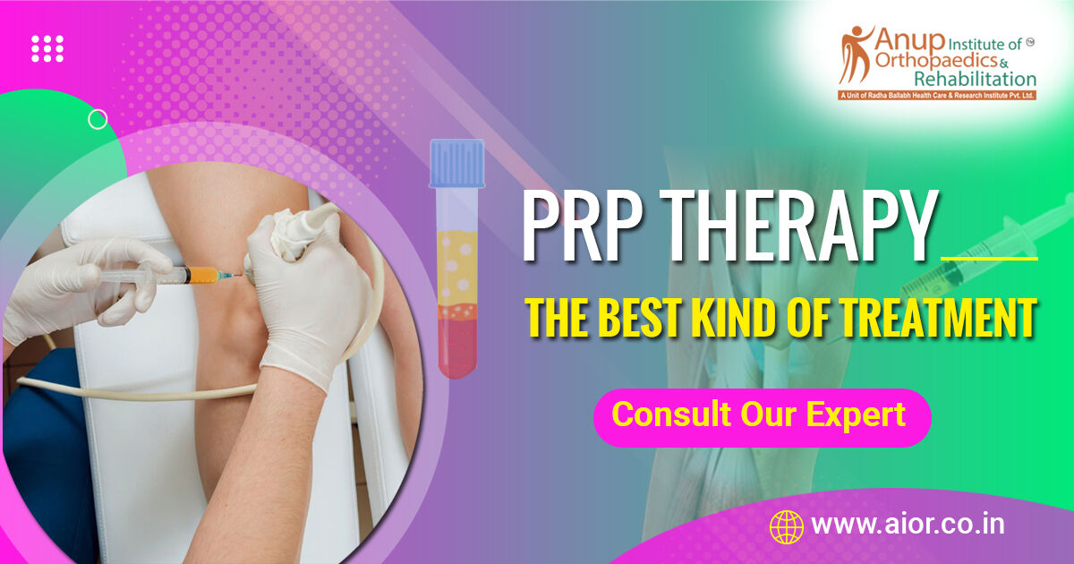 PRP Therapy, The Best Kind of Treatment

#prpdoctor #plateletrichplasma #prp #plateletrichplasmatreatment #plateletrichplasmainjection #prpkneeinjection #prphipinjection  #anupinstitute #patnadoctor #drashishsingh #drrnsingh #orthopedics #patnahospital #bestorthotreatmentindia