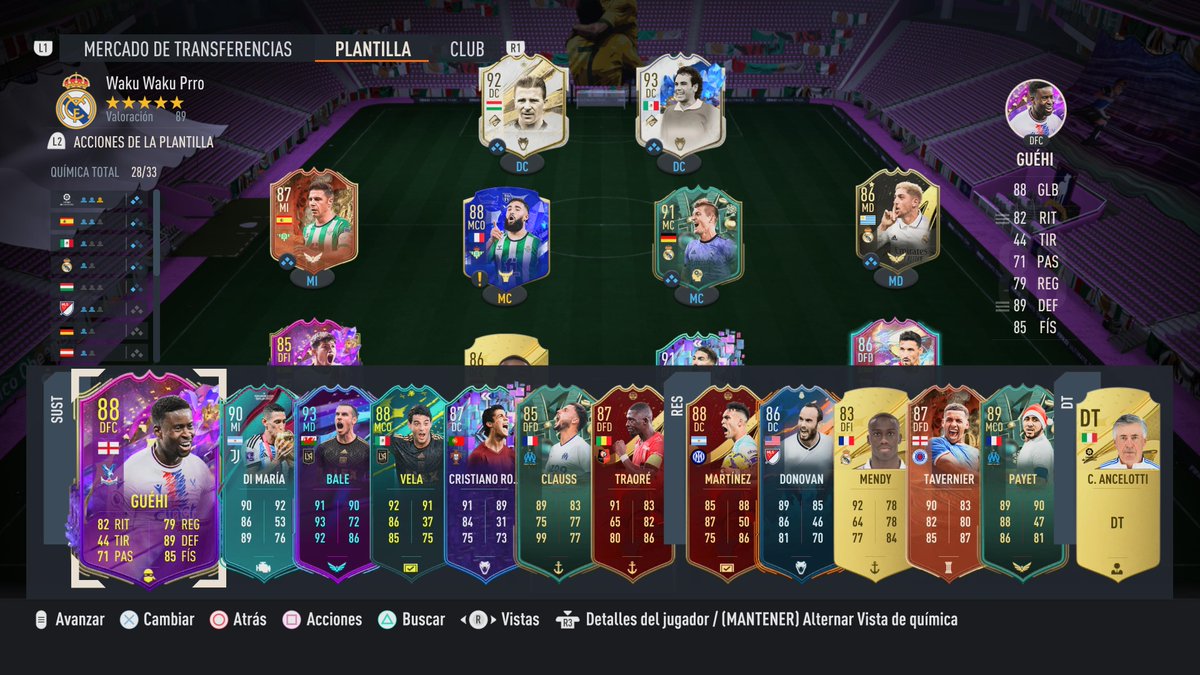 CEXBOX's tweet image. #PS5Share, #FIFA23