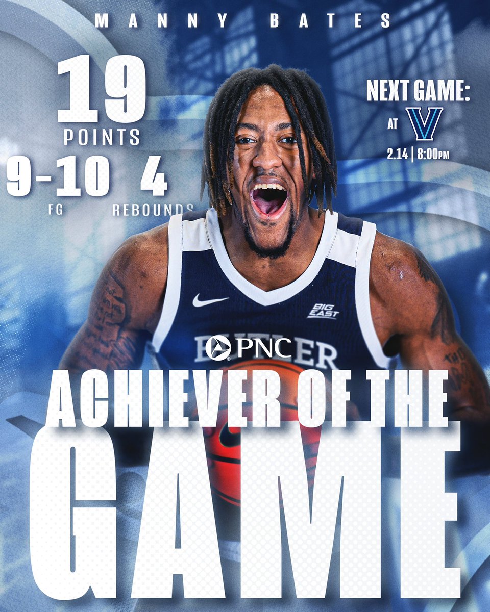 DOWN GOES ❌

#ButlerWay | #Team125