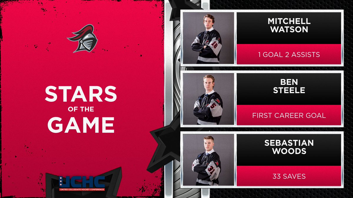 ValiantsMHockey's tweet photo. Stars of the game! #GoValiants https://t.co/LlrbYq7PVh