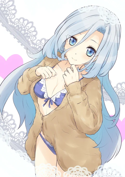 #グリモア 公私ともに忙しくて大変でしたが、少し落ち着いたかも。久しぶりに絵を描きました(^^リハビリがてら、ありすお姉さんです 