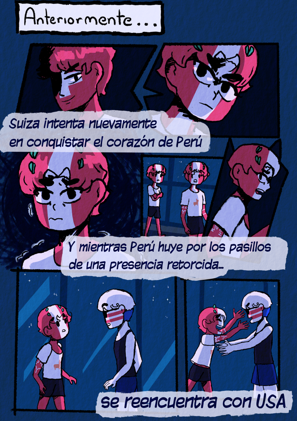 chio_sama's tweet photo. 💖🌻A TU LADO🌻 PARTE 6/??  

OOOH SI!! AL FIN LO PUEDO CONTINUAR Y DIOS ME SIENTO FELIZ!! espero que les guste uwu ✨💖 #CountryHumans   #CountryHumansPeru  #countryhumansusa   #usper https://t.co/NslvsrpVxv