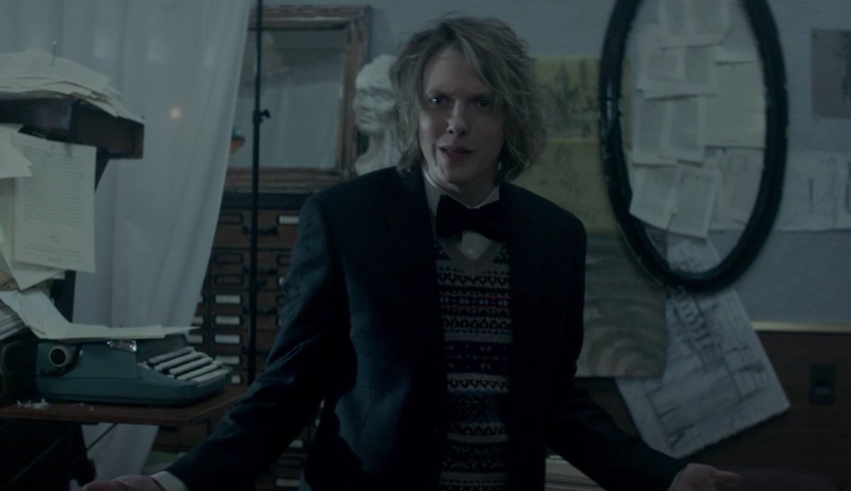 elvenora_Wren's tweet image. #SaveProdigalSon #ThanksForTheHelp