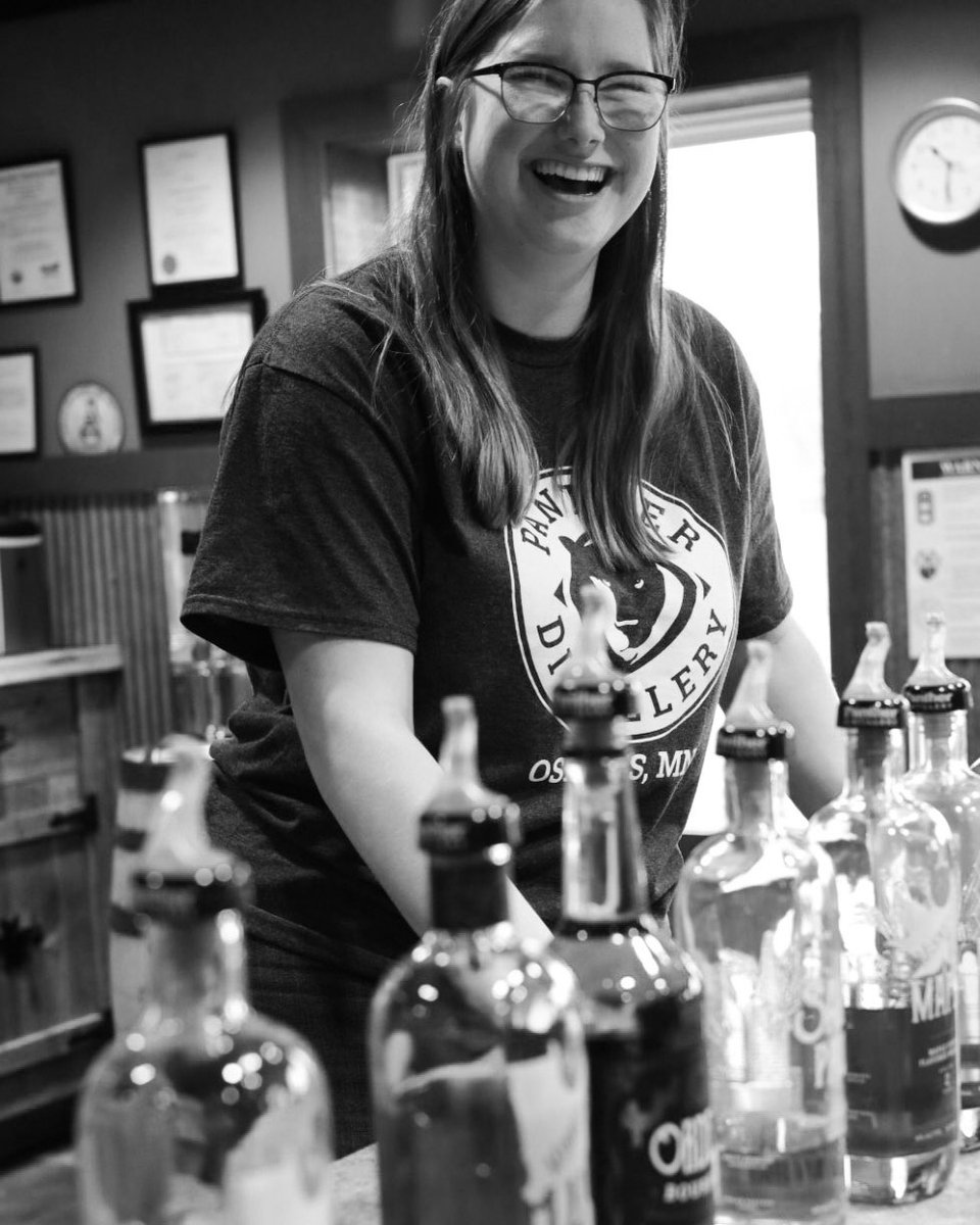 Panther_Spirits's tweet photo. Warm up this weekend with a whiskey tasting and tour out at the distillery! We can't wait to have you! 🥃🙌😆
-
-
-
#whiskey #whisky #mn #mnwhiskey #mnsips #mndistillery #mnlocal #distillerytour #whiskeytasting #weekendvibes #whiskeyweekend https://t.co/9Dvw8wc0vC
