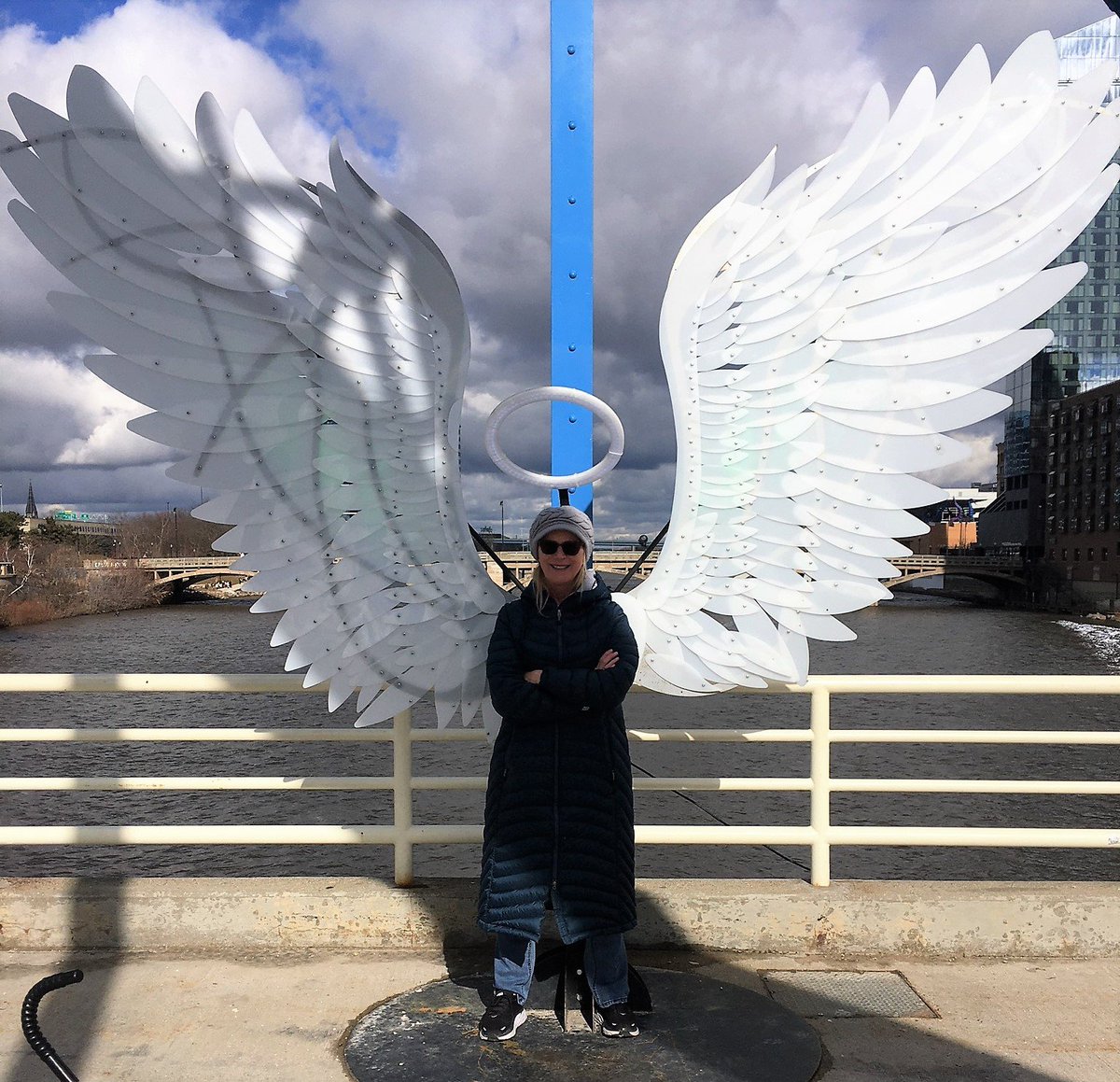 GrandRapidsBeat's tweet photo. It was a great day visiting #WorldofWinter in #GrandRapids #grmi https://t.co/GeUO9ettOq