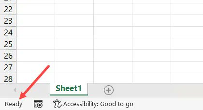 PSpreadsheets's tweet image. Status Bar in #Excel via @TrumpExcel
buff.ly/3x43ibB