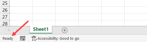 PSpreadsheets's tweet image. Status Bar in #Excel via @TrumpExcel
buff.ly/3x43ibB