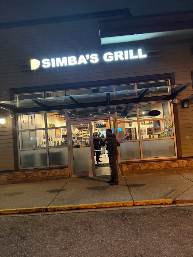GovernorNanok's tweet photo. Along with PS Betsy @MiBeMa_2022 &amp; Ambassador Wambua @KenyaInCanada we met Simba restaurant (Kenyan owned) representatives of Kenyans living in British Columbia, Canada. Their love of country is commendable. @StateHouseKenya  @ForeignOfficeKE https://t.co/TZl9DbpaKe
