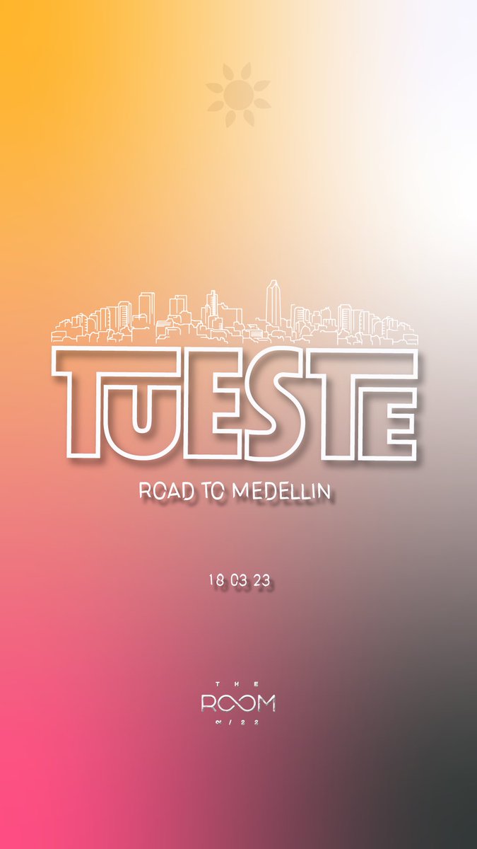 Tuestecommunity's tweet photo. Espera pronto más información.! https://t.co/bPCqaMvWaz
