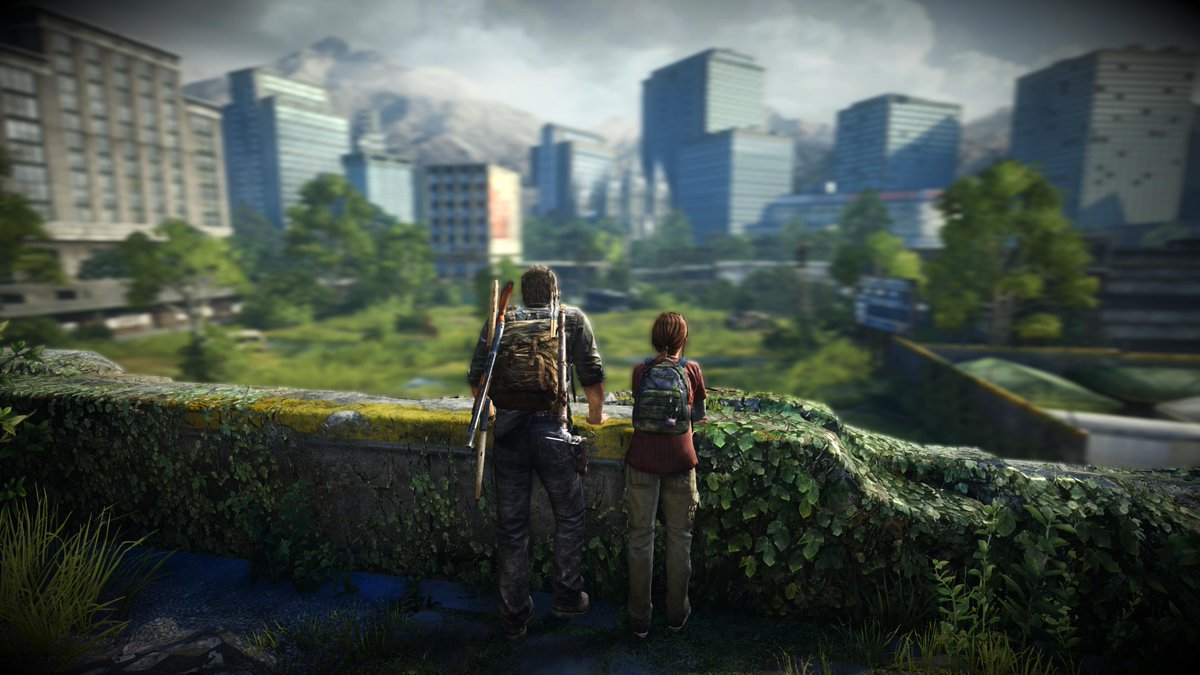LilShadyGaming's tweet photo. The last of us #PS4share https://t.co/KL2WEiyHu9