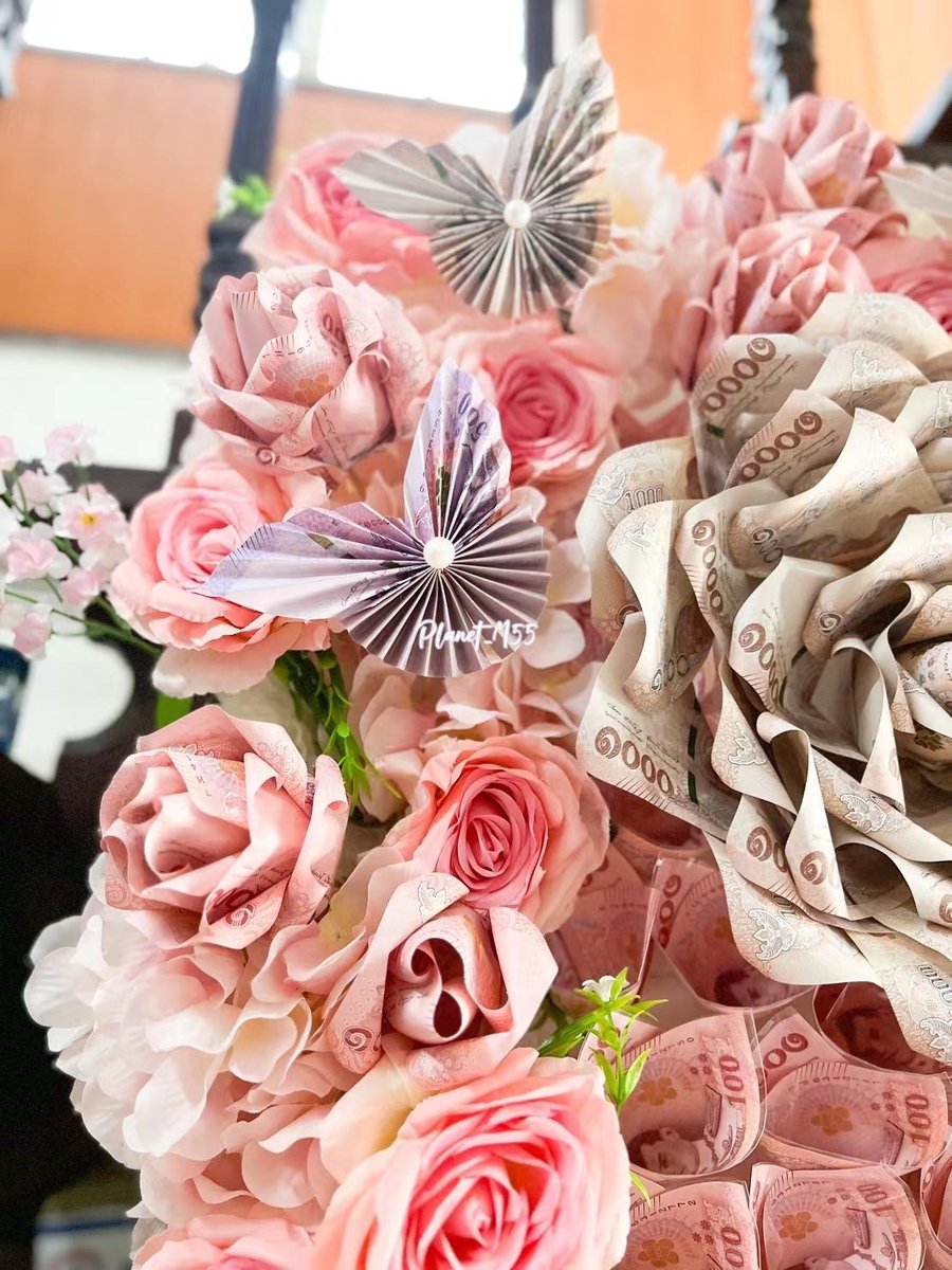 Planet_M55's tweet photo. 🎂MEW SUPPASIT 2023 BIRTHDAY PROJECT
PART 1    Money Flower Wall

May @MSuppasit have a colorful life and endless happiness every day in the future!

🌸2.1*3.1
💰Total 377250 Baht

BDAY MEW SUPPASIT 2023 

#Mew2023BDProjects
#Mew2023BDGifts
@MSuppasit
#MewSuppasit 
#มิวศุภศิษฏ์ https://t.co/XYpjrc1TSG