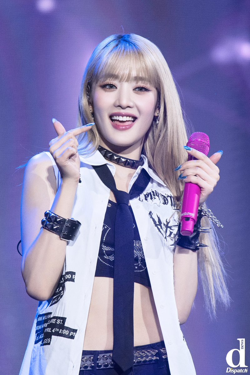 yeppi yeppiyo on Twitter "RT minnicha_th มินนี่ MINNIE 민니 GIDLE [2]"