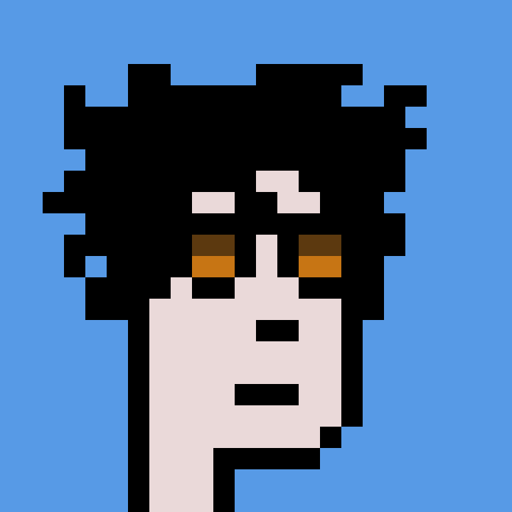 V3Punks's tweet photo. SOLD💰!!
V3PUNK #1383
PRICE: 0.009 ETH
#V3 #V3PUNKS #MOV3MENT https://t.co/vh5q4r3pHC