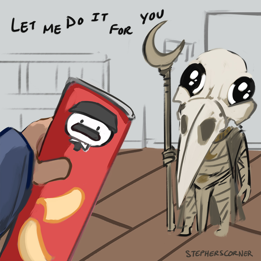 this is stuck in my head #MoonKnight