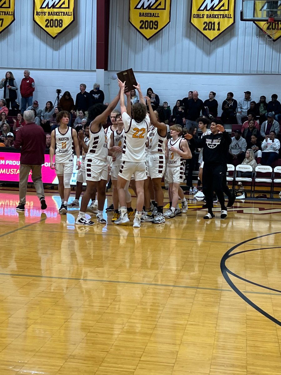 Madison Academy Hoops tweet media
