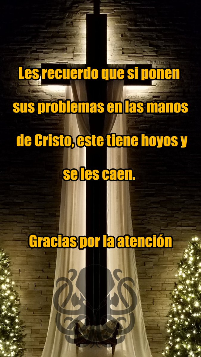 Amistoso recordatorio