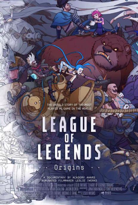 In 2019, for #LeagueOfLegends 10th year anniversary, we released a documentary about the history of the game, with its highs…and its lows. 

The documentary is now available for free here: youtu.be/74wlkXNmNdg