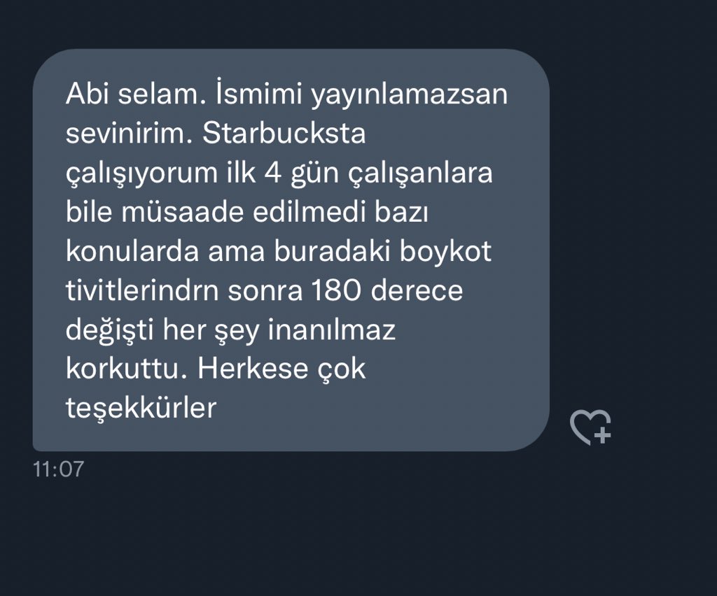 Daha yeni başladık