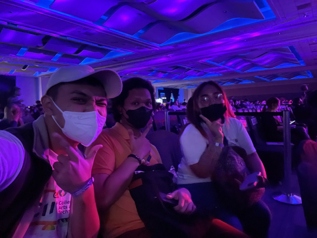 leonjaughn's tweet image. #ASUSOLEDatGraphikaManila2023