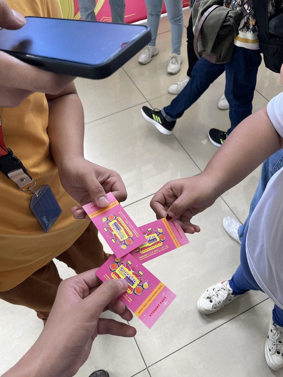 leonjaughn's tweet image. #ASUSOLEDatGraphikaManila2023