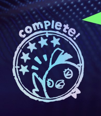 ブルアカスタンプラリー完遂！✌️