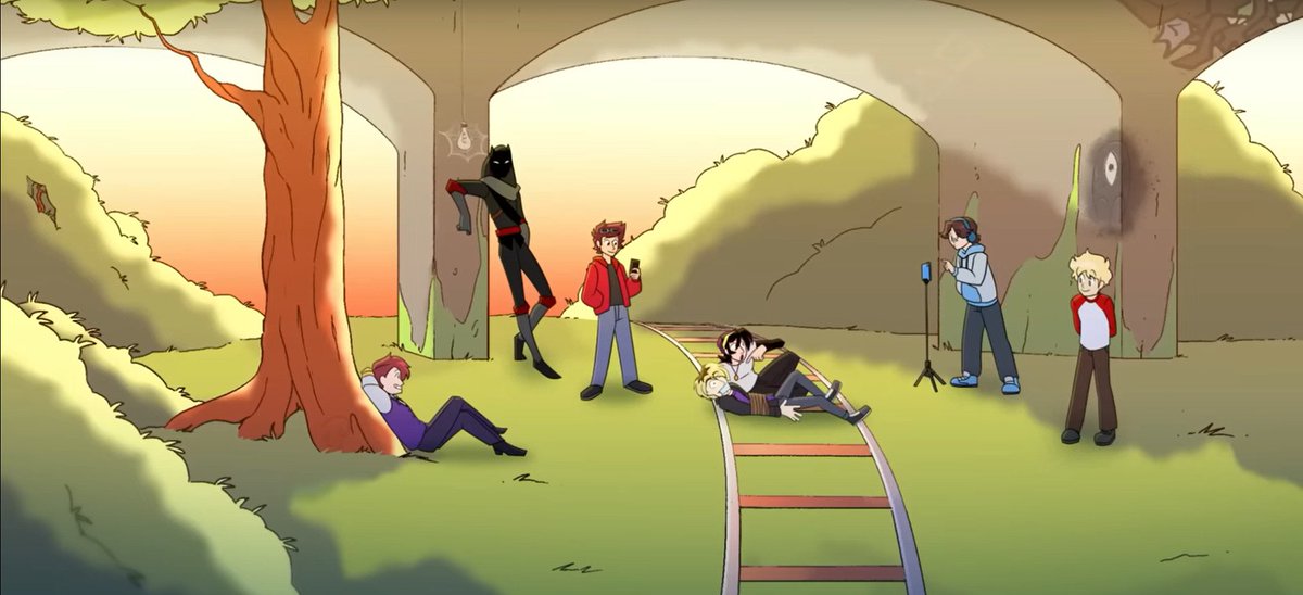 AmieUwU23's tweet image. omori :0 !!!

#4get