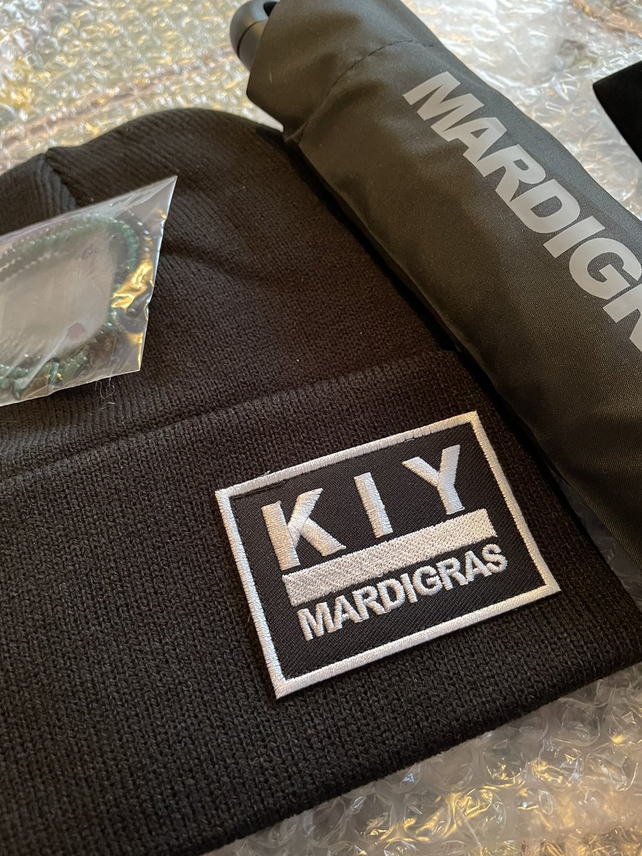 kaodrian's tweet image. いつもありがとうございます♥️
届きました！
#清春 #感謝 #INOS