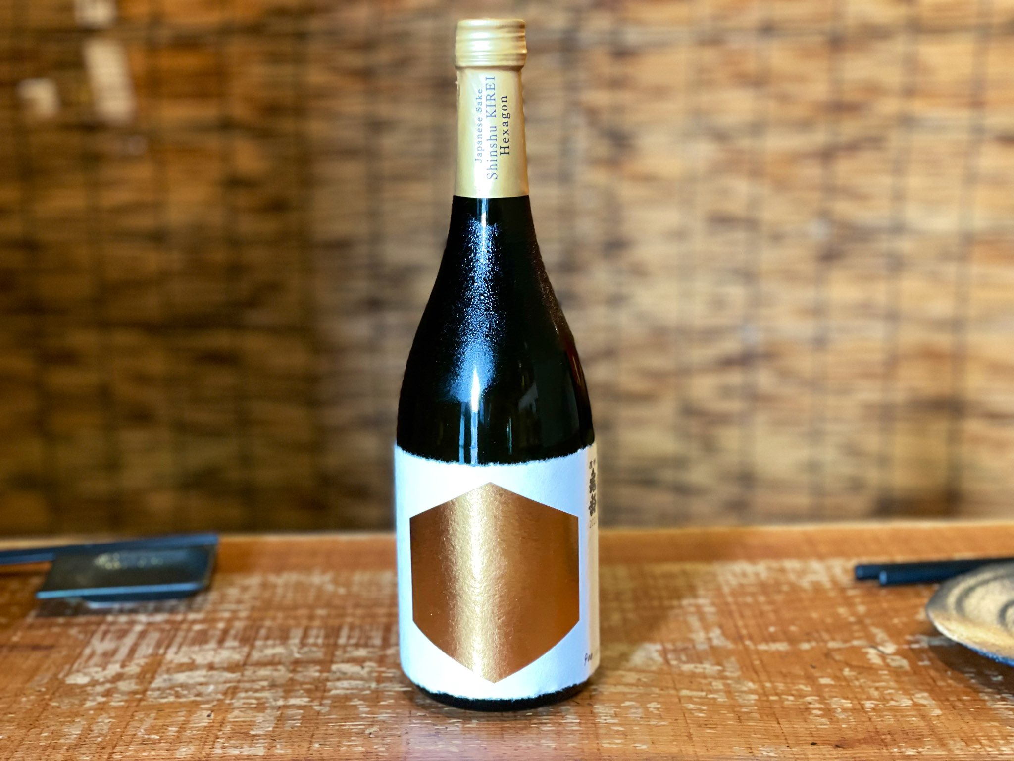 信州亀齢 ヘキサゴン 2022 720ml 化粧箱入り 2024年10月出荷分】 信州亀齢 純米大吟醸 ヘキサゴン 720ml 化粧