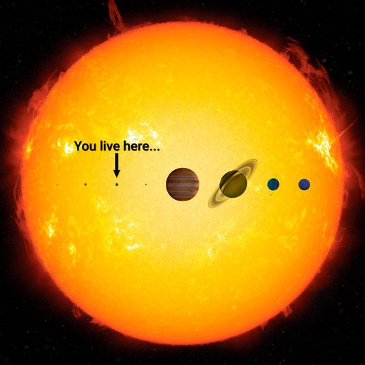 CuriosityonX's tweet photo. A gentle reminder. https://t.co/eWWgyYgAhP