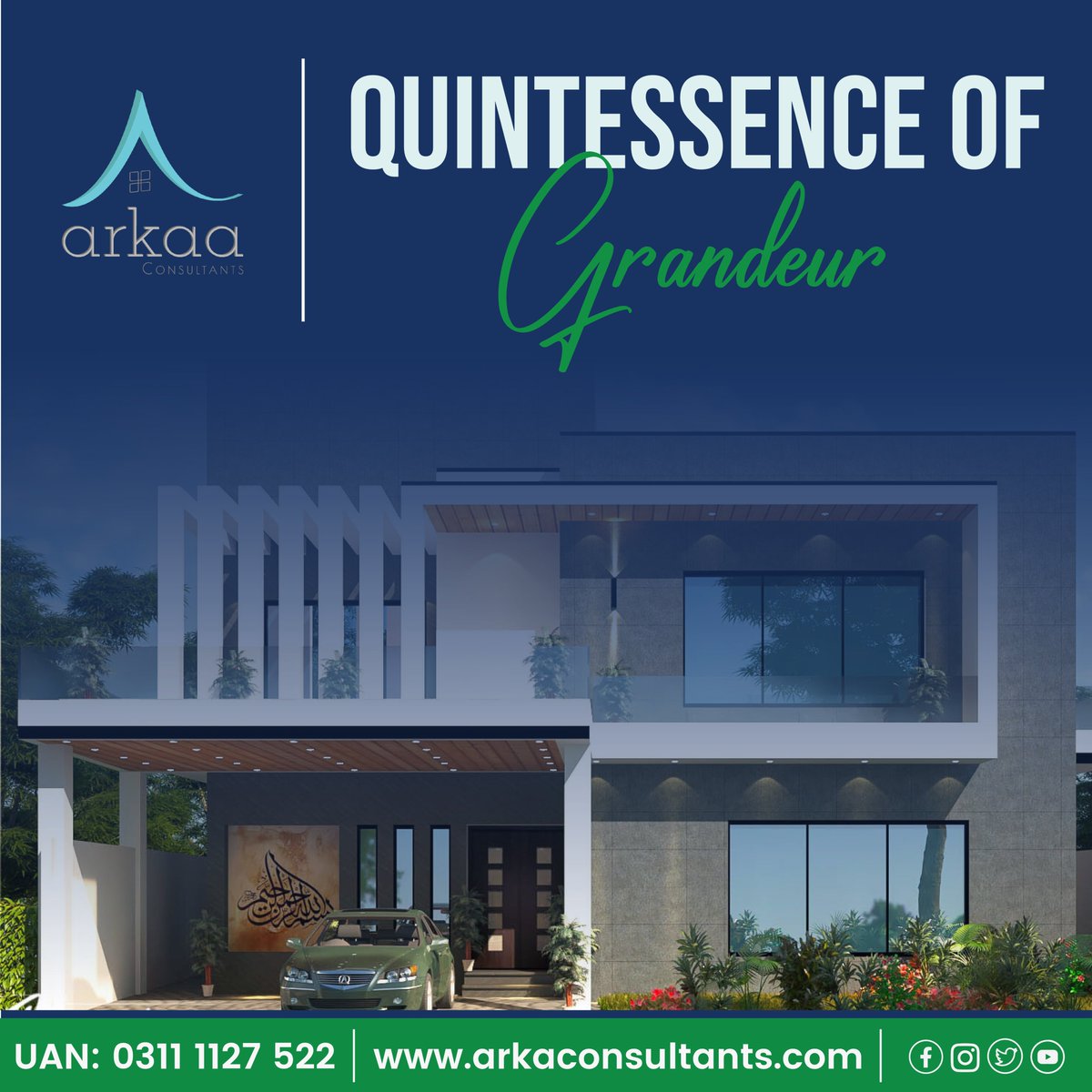 Arkaaconsultant's tweet photo. The majestic beauty of Lahore Smart City, has dazzled many who have graced its presence with the exuberance of its grandeur.
#Arkaa #lahoresmartcity #arkaaconsultants #smartinterchange #SmartCities #lscresidential #StayTuned #nextbigthing #lsc #lahore #quintessence #grandeur https://t.co/NrSMQtDGrr