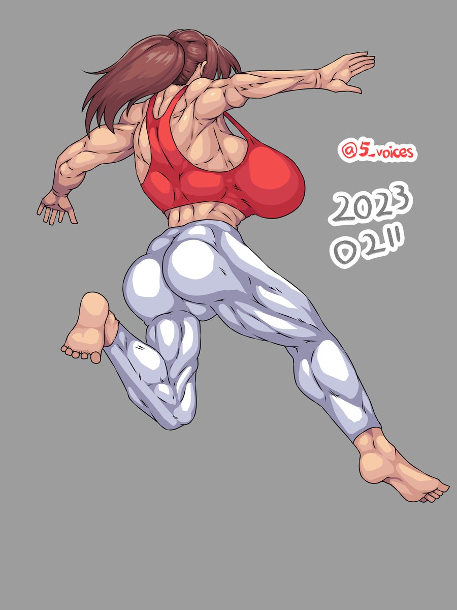 ポートレ模写。 