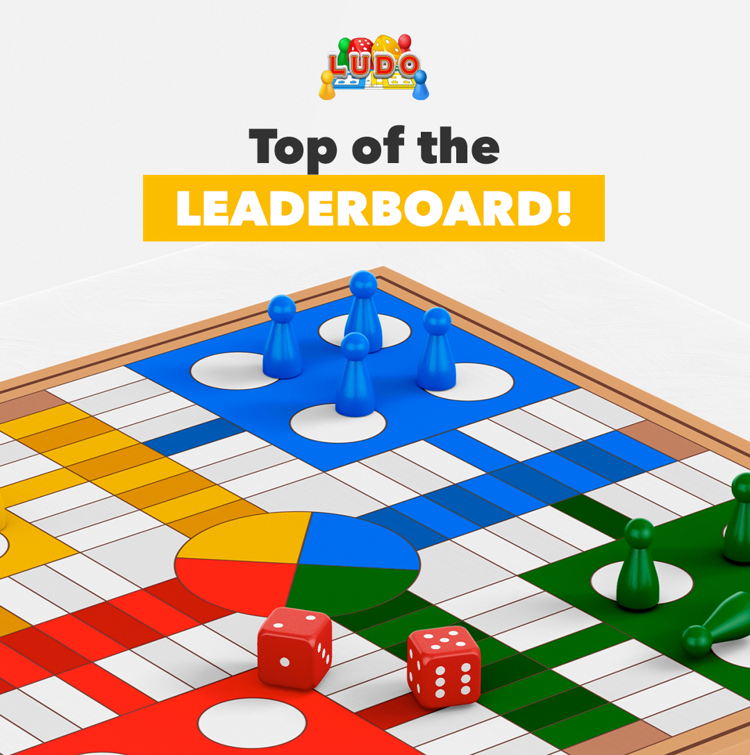 kudomoney's tweet photo. Players in #LudoProApp can collect premium ludo pawns, participate in tournaments, and compete to top the leaderboard! 🚀 https://t.co/UGxJQ7FMfW
