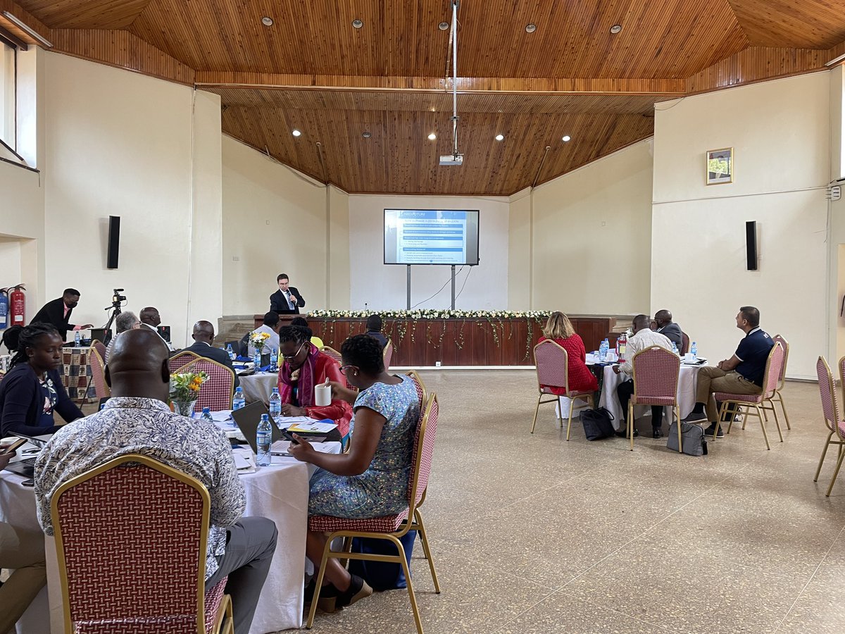 This past week I, together with my advisor and PI <a href="/ProcessingIL/">Food Processing Innovation Lab</a> Prof. Ricker-Gilbert, spent disseminating the results from our study on #aflatoxin contamination in maize in upper eastern Kenya. We met with and presented our results to officials and stakeholders in Meru and…