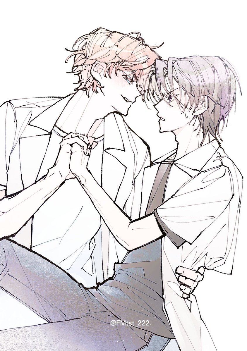 최근엔 커미션으로... 윶랩을 그렸어요 키키