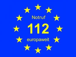 112 - EU-einheitliche Notrufnummer - 11.2. Tag des Euronotrufs tinyurl.com/hcy39ev