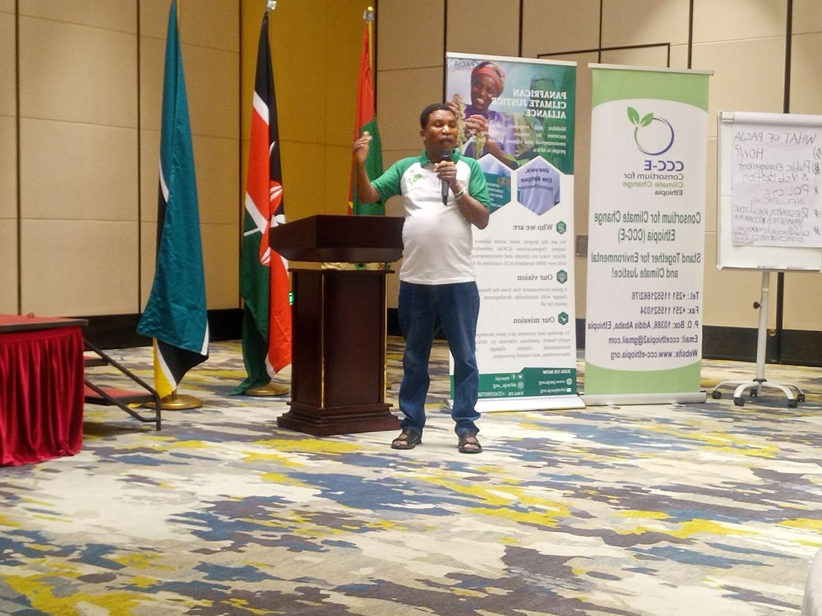 mithika_mwenda's tweet photo. We have to Identify technological means to address climate change &amp; create technology action plans to achieve climate justice. Technology mechanism supports country efforts to accelerate &amp; enhance climate action on climate change.#ClimateActionNow #Cliamateandtechnology #PACJA https://t.co/HNB1cOnuYt