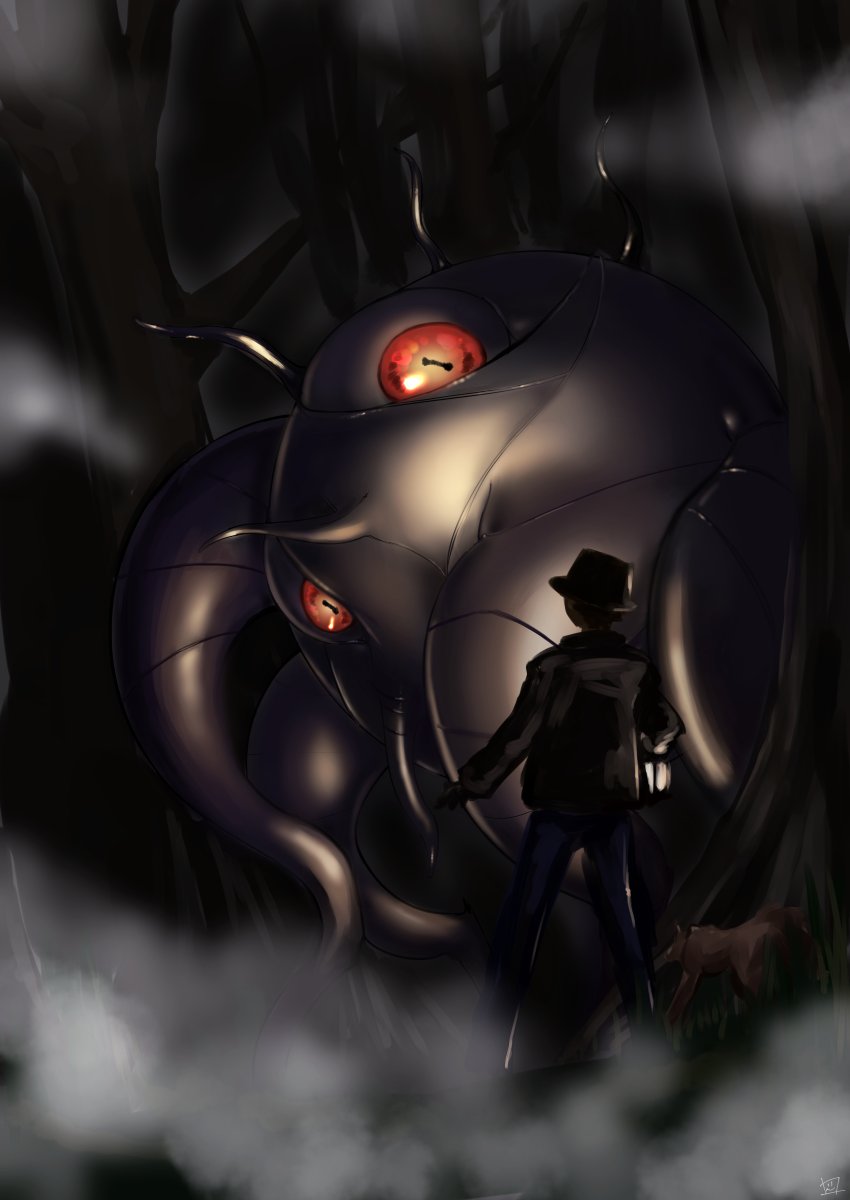 タグ企画 #一次創作絵師拡散フェス03 に参加します。
 キャラデザとかモンスターデザインとか、そんなんばっかやってます。ヨロシクお願いします。φ_(:3」 ∠)_ 