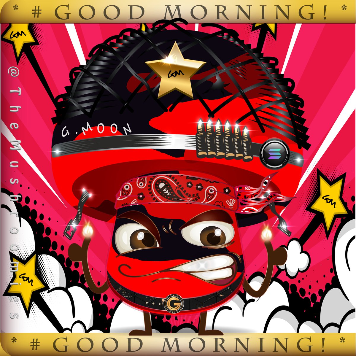 gEm #sHroOmAnS ☀️☕️☕️