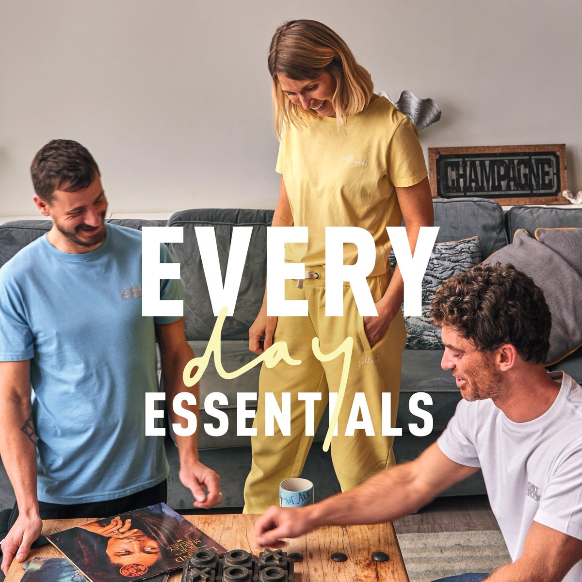 AffinityDevon's tweet image. Introducing the updated Everyday Essentials Range at @saltocksoul, designed to be your perfect cosy companion whether you're up for adventure or down to lounge! 🏄️

#affinitydevon #saltrock #sale #bideford #devon #offers #outlet #northdevon #clothes #fashion #kidsclothes