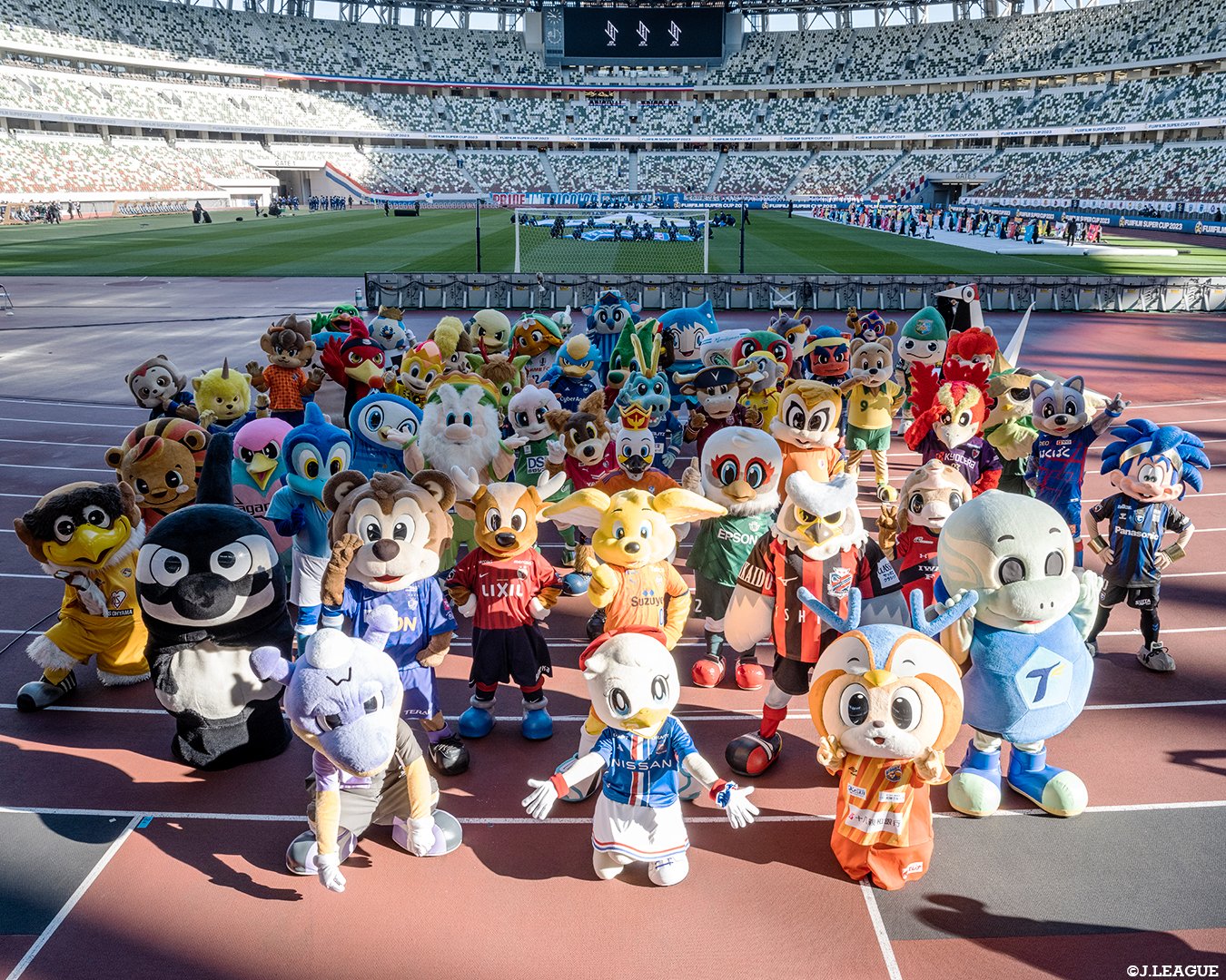 Jリーグ（日本プロサッカーリーグ） a X: 