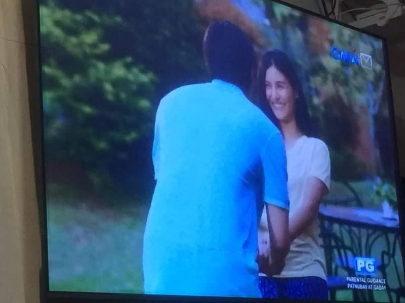 GabsanEdits's tweet photo. Sinagot na ni Nympha si Luis..
#TadhanaNympha
@sanya_lopez https://t.co/Vkvv88Zxmt