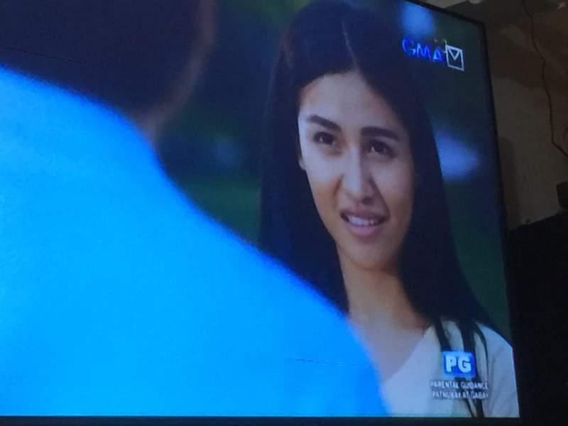 Sinagot na ni Nympha si Luis..
#TadhanaNympha
<a href="/sanya_lopez/">Sanya Lopez</a>